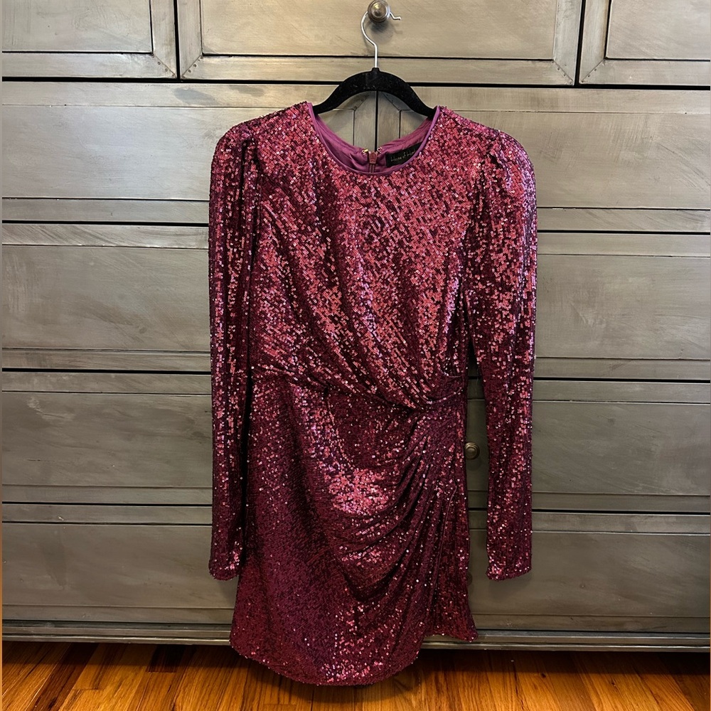House of Harlow Krishna Mini, M, EUC
